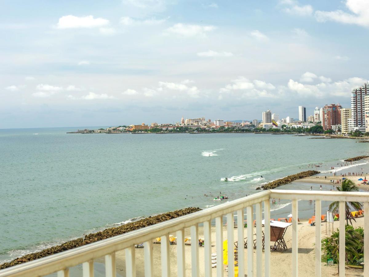 Hotel Capilla Del Mar Cartagena Exterior photo